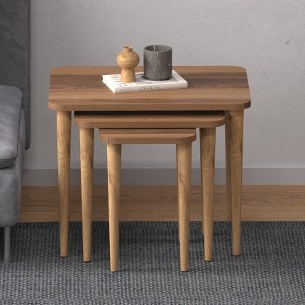 Monte Sehpa Letto Zigon Sehpa