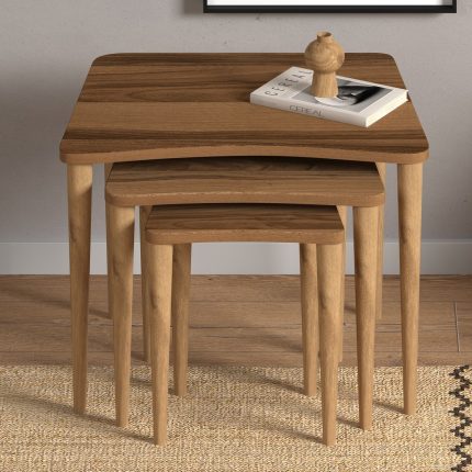 Monte Sehpa Nero Zigonsehpa Ceviz