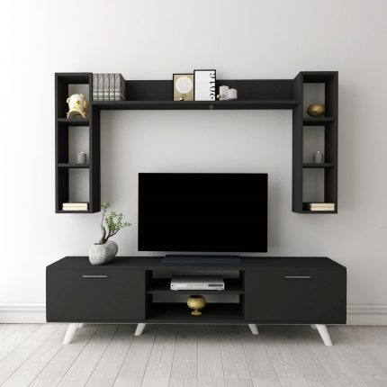 Moonlife Istanbul Dolaplı Tv Ünitesi 1