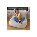 Patara Home Lüx Velvet Puff Aktiviye Koltuğu & Yeni Nesil & Puff Armut Koltuk