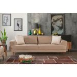 Perla Sofa Nobis Yataklı Kanepe Babyface