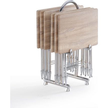 Pikma Hanedan 6’lı Çanta Sehpa