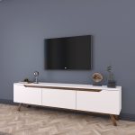 Rani D1 Tv Ünitesi Modern Ayaklı Tv Sehpası 180 cm