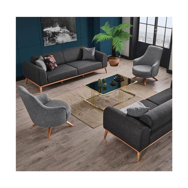 Rebul 3+3+1 Koltuk Takımı