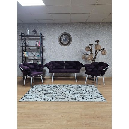 Sevinç Mobilya Balon Çay Seti,berjer,cafe Sandalyesi,bahçe Mobilyası