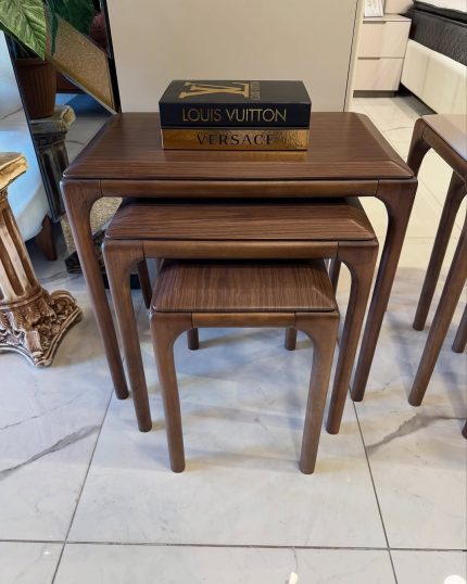 Siesta 3’lü Zigon Sehpa