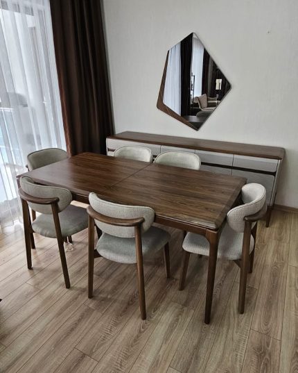 Siesta Yemek Odası Takımı