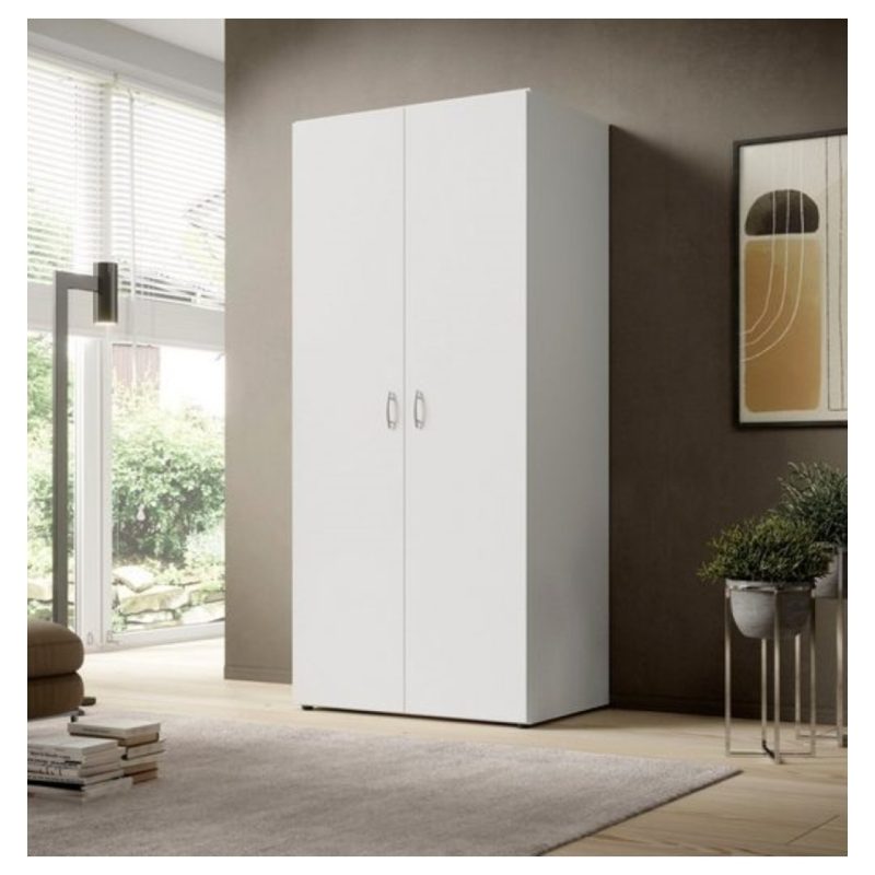 T Designo Ada Giyinme Dolabı – Çok Amaçlı Dolap – Gardırop 80 cm