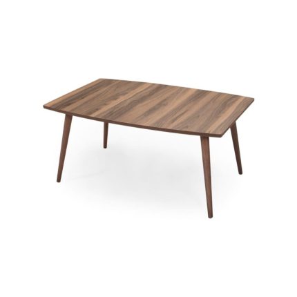 Uzunlu Aksesuar Ekonomik Orta Sehpa Ceviz