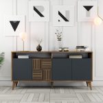 Variant Mobilya Variant Milan 160 cm Konsol –  / Antrasit