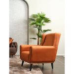 Velura Home & Living Abelia Berjer Koltuk