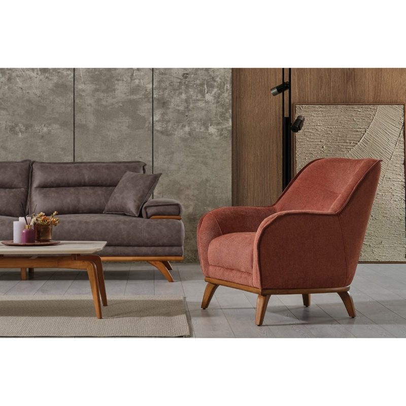 Velura Home & Living Aster Berjer Koltuk