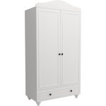 Venatto Montes 2 Kapılı DOLAP(%100MDF)