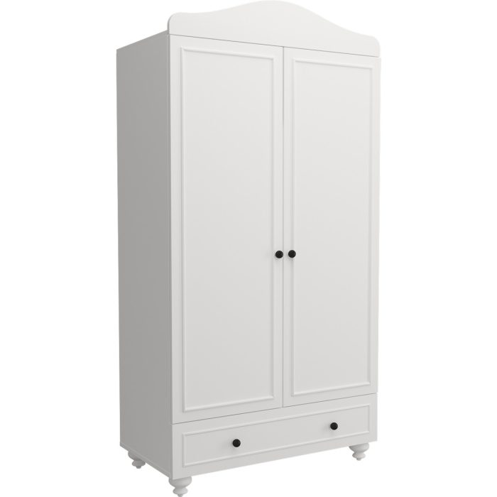 Venatto Montes 2 Kapılı DOLAP(%100MDF)