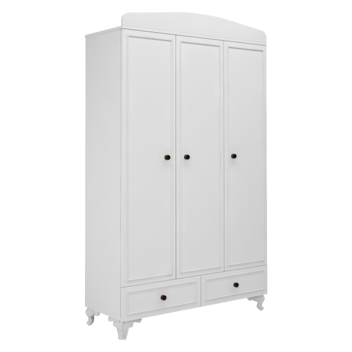 Venatto Selena 3 Kapaklı DOLAP(%100MDF)