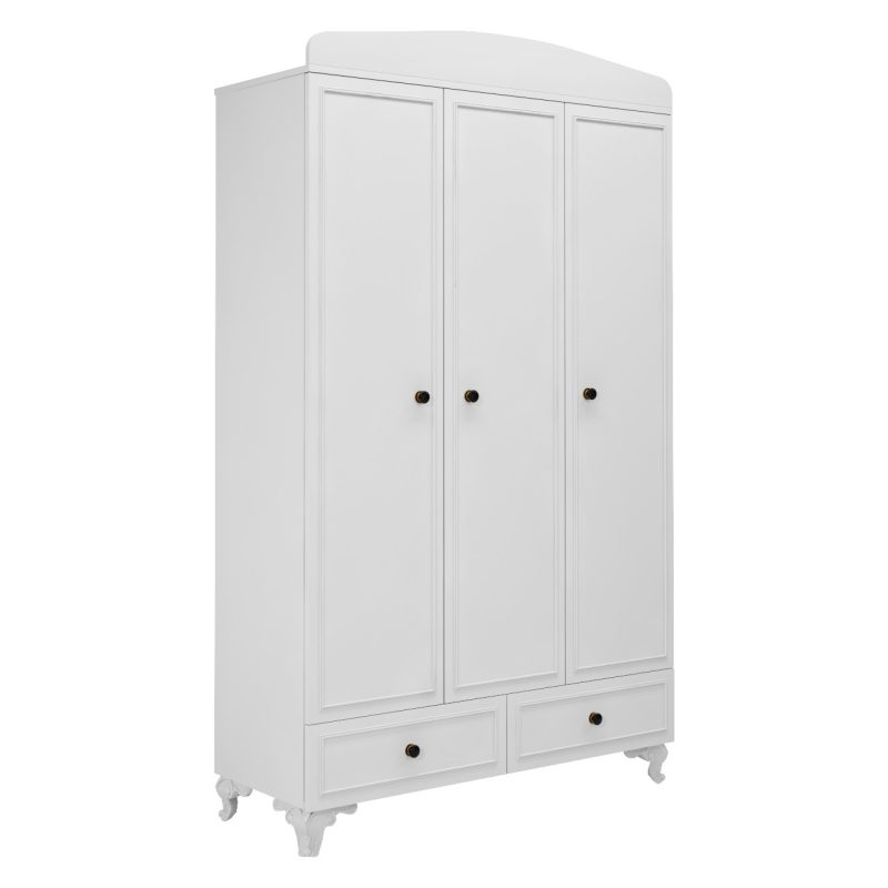 Venatto Selena 3 Kapaklı DOLAP(%100MDF)