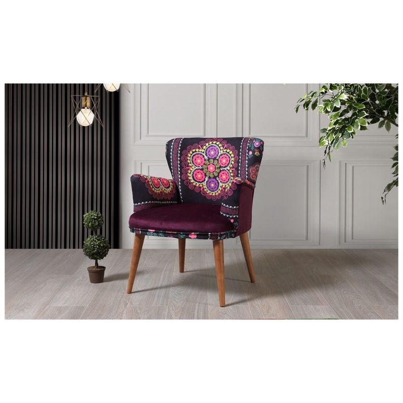 Vistaso Rio Tekli Berjer (Salon, Balkon, Ofis)