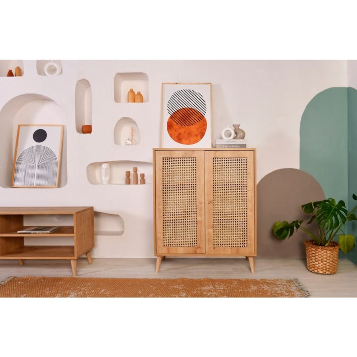 Vow Home Living Calvin Büfe, Hazeran