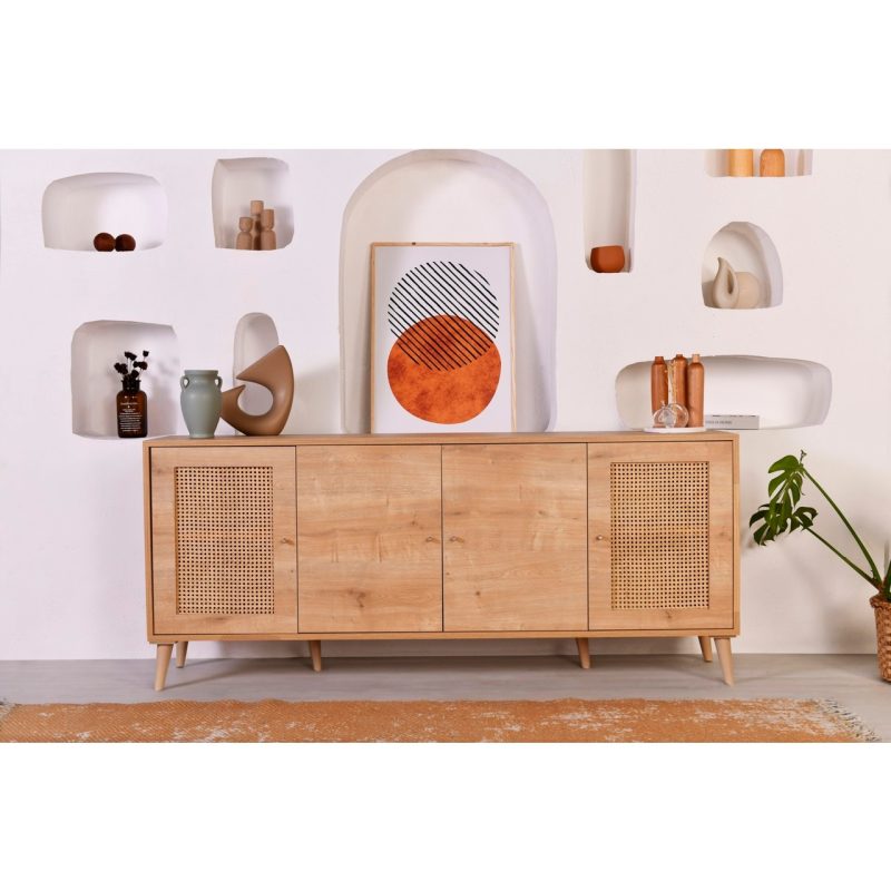 Vow Home Living Calvin Konsol Hazeran