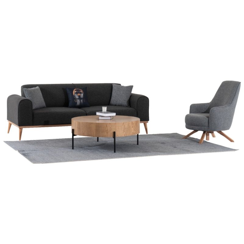 Wisly Home Milano 3+1+1 Koltuk Takımı