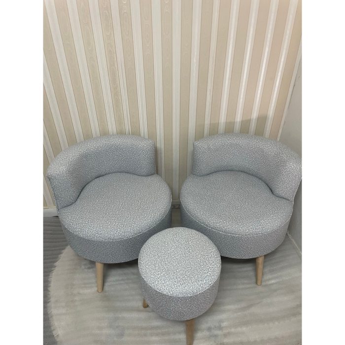 Yade Home Kahve Seti Koltuk Takımı
