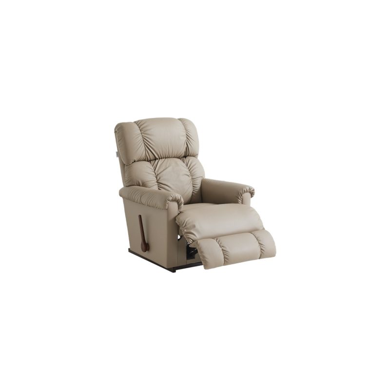 Yatsan La-Z-Boy Pinnacle Leather Madras Mushroom Sallanır Tv Koltuğu