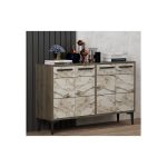 Zerka Concept Marden Konsol; Tv Sehpası C&M