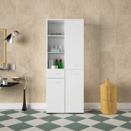 modilayn Afra 3 Kapak 1 Çekmece Dolap